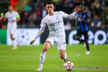 🎥 Beelden van vechtpartij met Manchester City-ster gaan viraal: moeder Phil Foden krijgt vuistslag