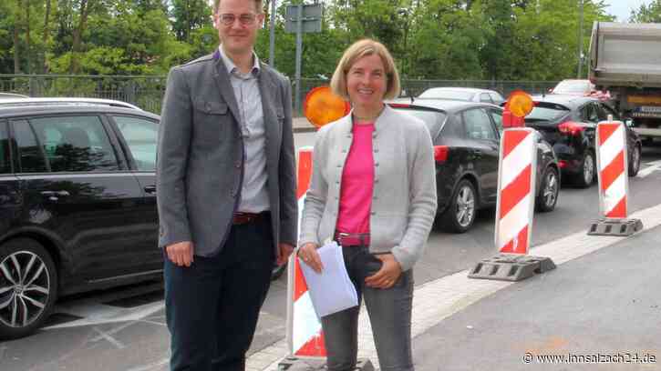 Stadtbauleiterin: „Wir brauchen Parkplätze für 50 leerstehende Wohnungen im Zentrum“