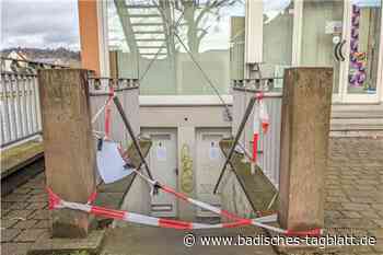 Gernsbach: Öffentliche Toiletten erneut verwüstet - Badisches Tagblatt