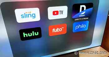 Best Live TV Streaming Service for Cord-Cutters in 2022     - CNET