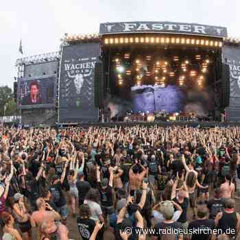 Großes Wacken-Festival im August geplant - radioeuskirchen.de