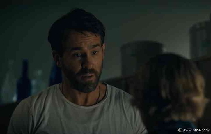 Netflix shares first look at Ryan Reynolds’ new film ‘The Adam Project’