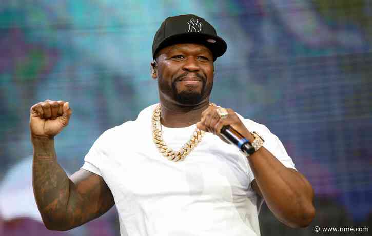 50 Cent to produce movie based on DC’s ‘Xerø’ comics