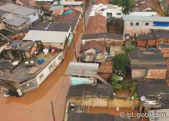 Moradores de Raposos atingidos pela chuva podem solicitar saque do FGTS por calamidade; veja como - G1