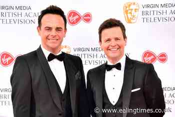 Ant and Dec transform for Drag Race UK charity single debut - Ealing Times
