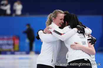 Wright wants Olympic gold - and the bragging rights - Ealing Times