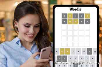 Is Wordle now 'secretly tracking' players? New York Times responds - Ealing Times