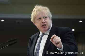 Johnson: Russian invasion of Ukraine would mean destruction of democratic state - Ealing Times