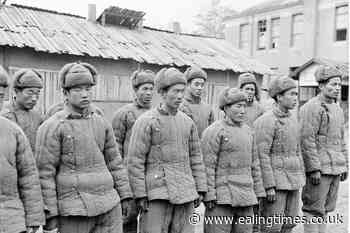 Chinese blogger charged with insulting Korean War dead - Ealing Times