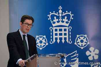 MI5 boss: Struggle against hostile nations is undermined by outdated laws - Ealing Times