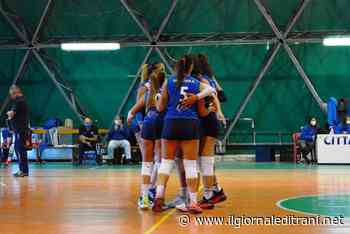 Lavinia Trani in cerca di riscatto oggi contro Pescara - ilgiornaleditrani - Radio Bombo