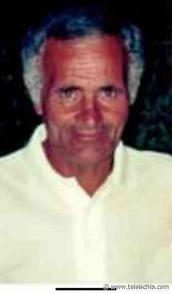 ISCHIA. LUTTO NEL MONDO GIALLOBLU', E' SCOMPARSO GIUSEPPE TRANI, GIARDINIERE DEL MAZZELLA - TeleIschia