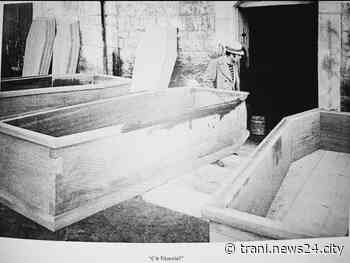 La Trani di una volta – Tituccio Delfini e quel lavoro “sicuro”… - Trani news24city