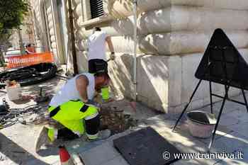 Sicurezza in città: arrivano le tanto attese telecamere di videosorveglianza - TraniViva