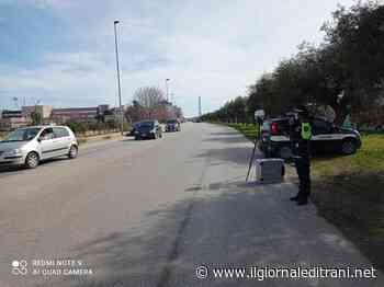 Trani, spunta l'autovelox in via Falcone e si marcia a passo d'uomo - ilgiornaleditrani - Radio Bombo