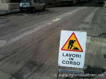 Strada per strada, Trani ottiene il finanziamento dalla Regione Puglia - Radio Bombo