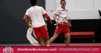 Top Seeded Buckeyes Sweep Wake Forest in the ITA National Indoor Championship Quarterfinals - ohiostatebuckeyes.com