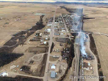 Research suggests Forest Service lands not the main source of wildfires affecting communities - Wildfire Today