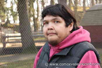 Months in the Vancouver Island forest felt like a week for Bear Henry – Comox Valley Record - Comox Valley Record