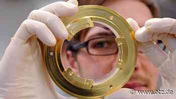 Beste Bedingungen für Start-ups in Jena