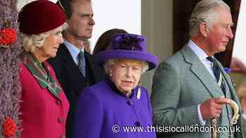 The Queen tests positive: Which members of the Royal Family have had Covid?