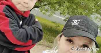 Manitoba RCMP search for mother and son reported missing from Dauphin - Globalnews.ca