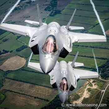 Italy Is a Quiet Pillar of NATO’s Aerial Policing