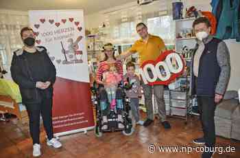 Neundorf: 1000 Herzen für Familie Kuhnlein - Neue Presse Coburg