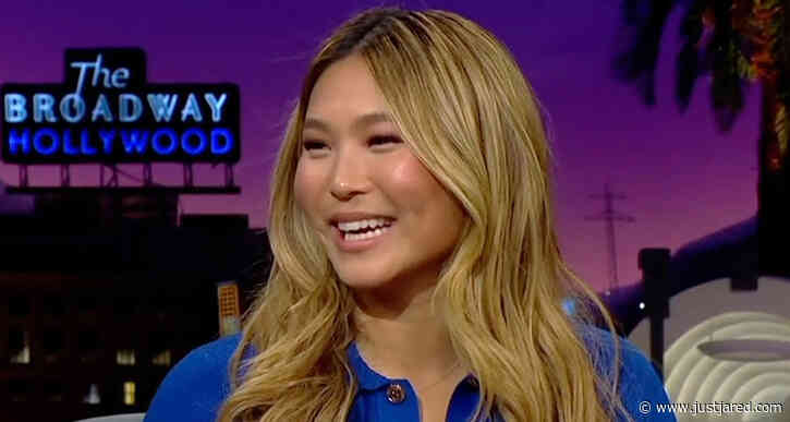 Chloe Kim Reveals She Lost Her First Gold Medal - Watch!