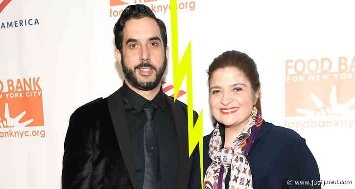 'Chopped' Judge Alex Guarnaschelli & Fiancee Michael Castellon Split After Five Years Together