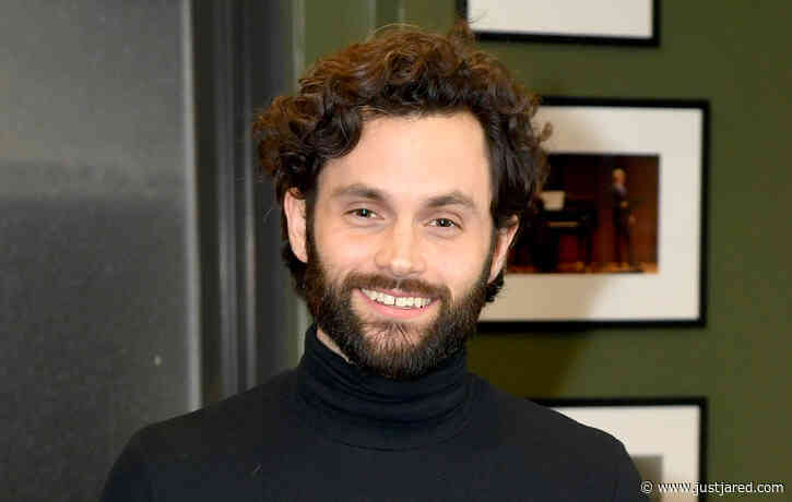 Penn Badgley Returns to Twitter to Share His Revelation About The Beatles