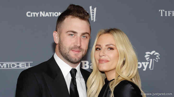 Morgan Stewart Welcomes Second Child with Jordan McGraw - See the Baby's Name!