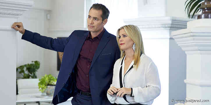 Alison Sweeney & Victor Webster Star in The Final Movie of Hallmark's 'The Wedding Veil' Trilogy