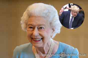 Boris Johnson breaks silence after Queen tests positive for Covid