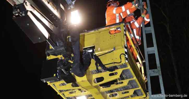 Bahn: Schäden durch Stürme stärker als angenommen