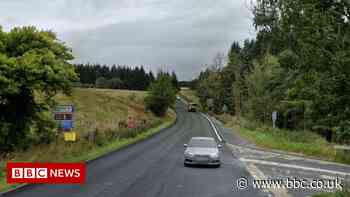 A666 crash: Man dies after car spins on to other carriageway