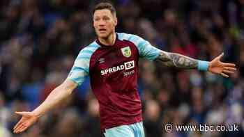 Brighton 0-3 Burnley: Weghorst inspires Clarets to first win since October