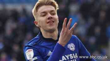 Cardiff City 1-1 Blackpool: Joel Bagan earns point for Bluebirds