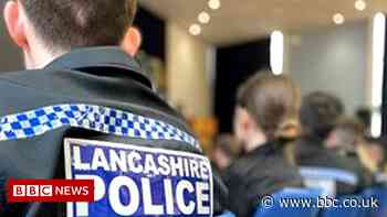 Fifty new graduate police officers join Lancashire Constabulary