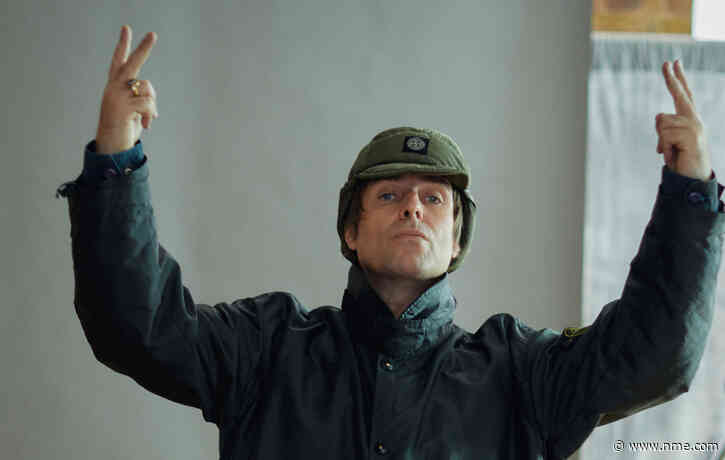 Liam Gallagher: “I like the Queen – I think she’s a little Jedi”