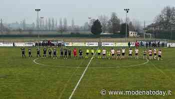 Campagnola - Cittadella Vis Modena 2 - 3 | I modenesi soffrono nel finale ma tornano in vetta - ModenaToday