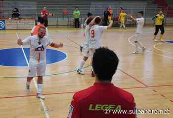Calcio a 5: Modena Cavezzo rimontato dalla Sampdoria. Vittoria all'ultimo respiro per la Pro Patria San Felice - SulPanaro