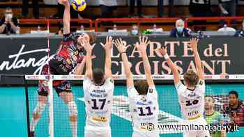 Superlega, Milano rimonta contro Modena e conquista un tie break - MilanoToday.it