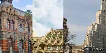El Palacio de Aguas Corrientes, el Palacio Barolo y el Kavanagh: 3 edificios emblemáticos de la ciudad d… - Billiken