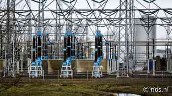 'Uitbreiding elektriciteitsnetwerk moet sneller om energietransitie te halen' - NOS