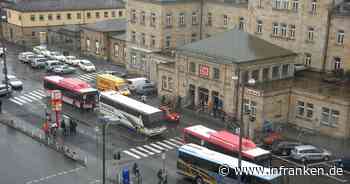 Er lag einfach auf dem Boden: Schwer verletzter Mann am Bahnhof in Bamberg gefunden