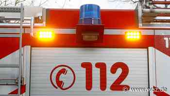 Postbote bei Unfall in Witten schwer verletzt - Westdeutsche Allgemeine Zeitung