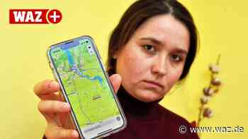 Witten: Ukrainerinnen sind in großer Sorge um ihre Familien - Westdeutsche Allgemeine Zeitung