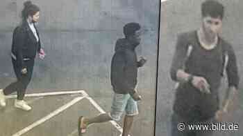 Witten (NRW): Unbekannte prügeln Getränke-Verkäufer in die Klinik - BILD