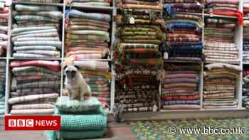 Woollen mills: Plans to save 'iconic' Welsh blanket